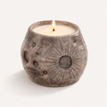Натуральная Свеча с Ароматом Персика – Время горения +40 часов | Parla Candle